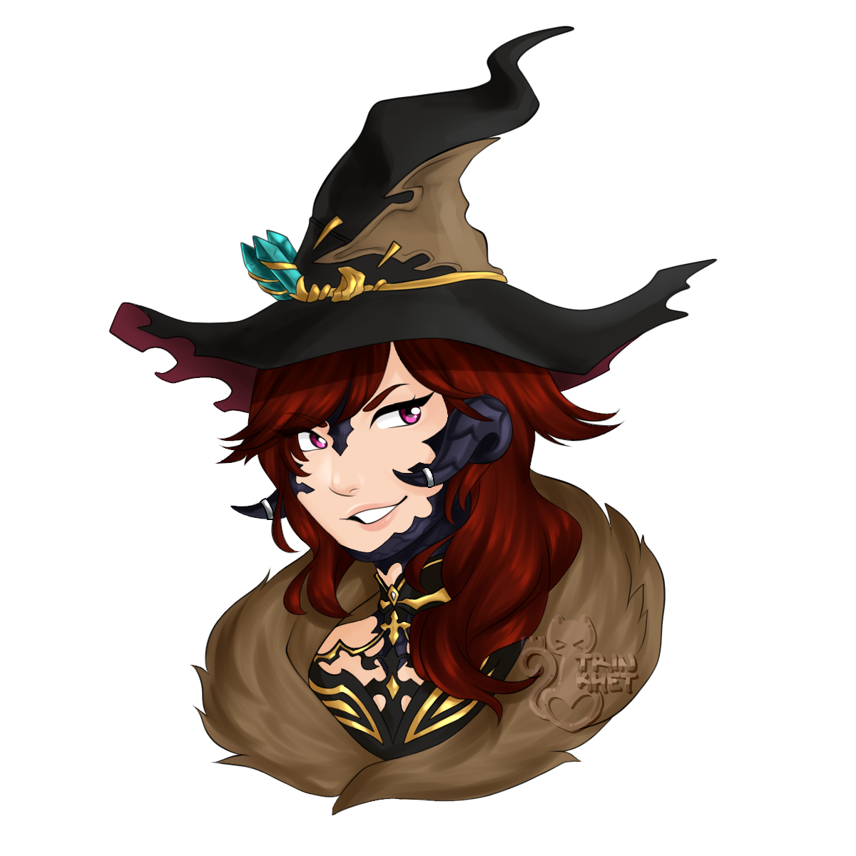 Art from friend of Noct's